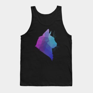 Unicorn Cat - CatCollection #3 Tank Top